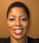A portrait of clinical instructor Denise Morris.