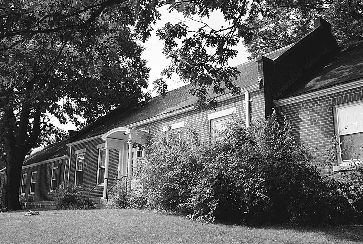 Widmer Cottage