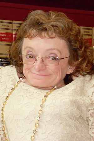 portrait of Michelle Duprey
