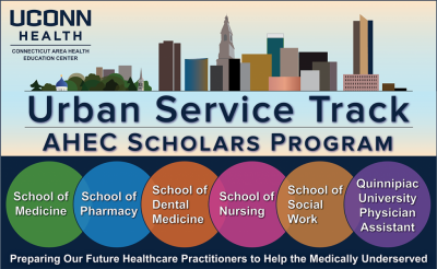 Urban Service Track Logo
