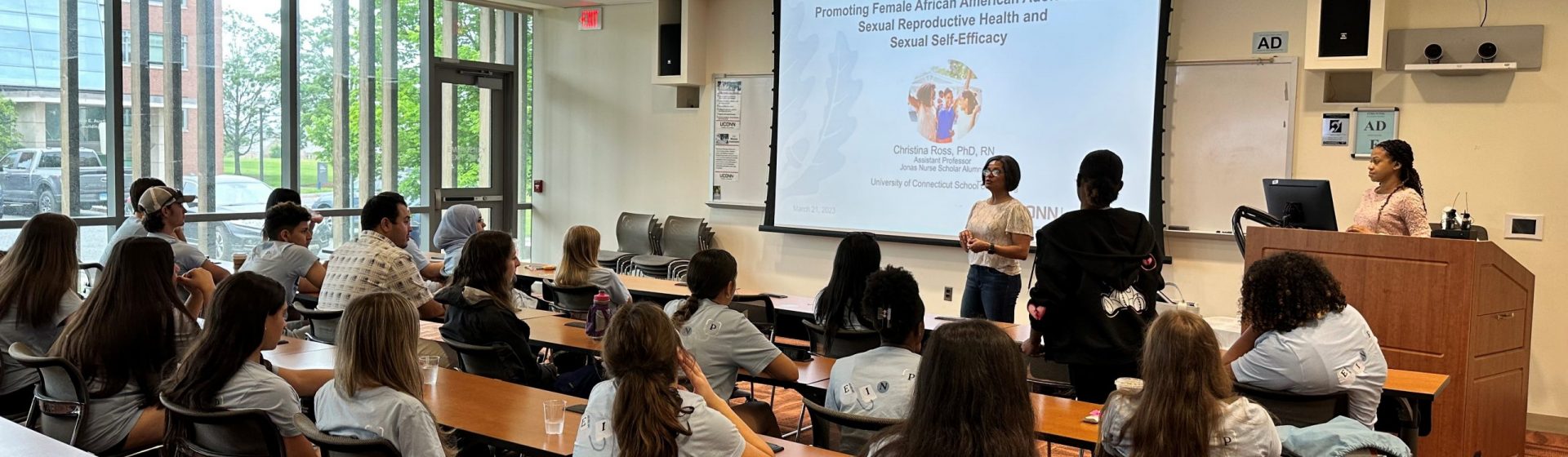 EINP Guest Speaker lecture